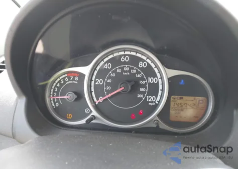 2012 Mazda Mazda2 Touring z USA, uszkodzony, nr VIN JM1DE1LY0C0140533